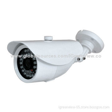1.3Megapixel HD-CVI IR Bullet Camera, 0.01 super low lux, 3.6mm, transmission range over 500M, IP66